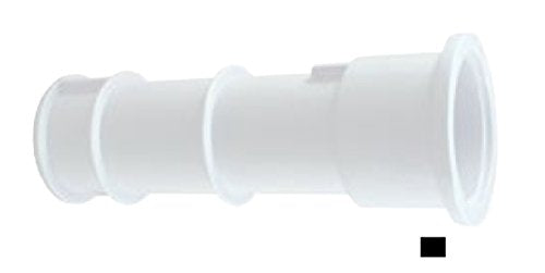 ZODIAC Zodiac 25571-004-000 Volleyball Flange and Flush Cap - Black