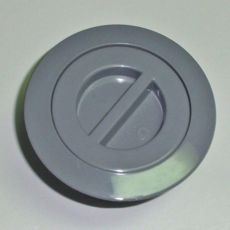 ZODIAC Zodiac 25571-004-000 Volleyball Flange and Flush Cap - Black