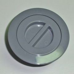 ZODIAC Zodiac 25571-004-000 Volleyball Flange and Flush Cap - Black
