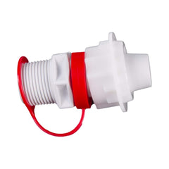 ZODIAC Zodiac 25563-133-000 Pump Softube Quick Connect for Polaris P-133 Booster Pump