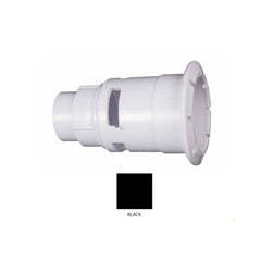 ZODIAC Zodiac 25580-004-030 Gunite Body Wall Fitting Black