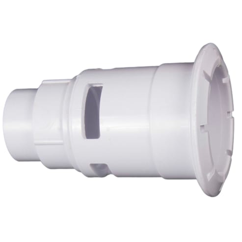 ZODIAC Zodiac 25580-004-030 Gunite Body Wall Fitting Black