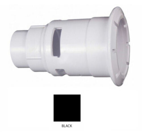 ZODIAC Zodiac 25580-004-030 Gunite Body Wall Fitting Black