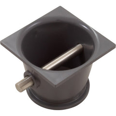 ZODIAC Zodiac 25568-007-000 Rope Anchor (Steel Pin) Dark Gray