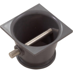 ZODIAC Zodiac 25568-007-000 Rope Anchor (Steel Pin) Dark Gray