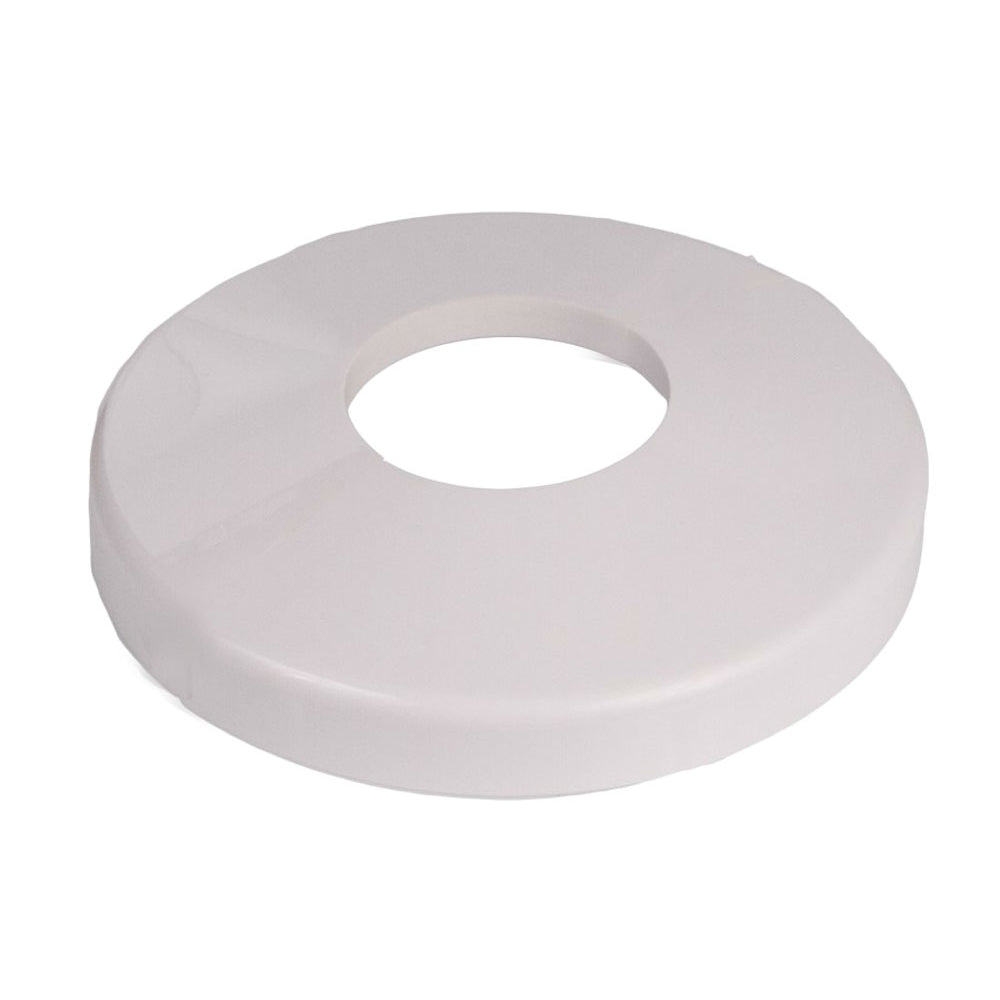 ZODIAC Zodiac 25572-002-000 Chrome Plated Plastic Escutcheon
