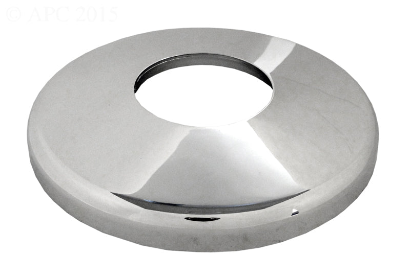 ZODIAC Zodiac 25572-002-000 Chrome Plated Plastic Escutcheon