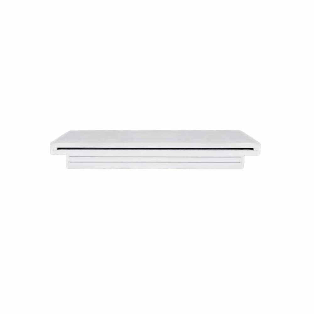 ZODIAC Zodiac 25577-430-000 Natural Wonders White Waterfall - 48 with 6 Lip