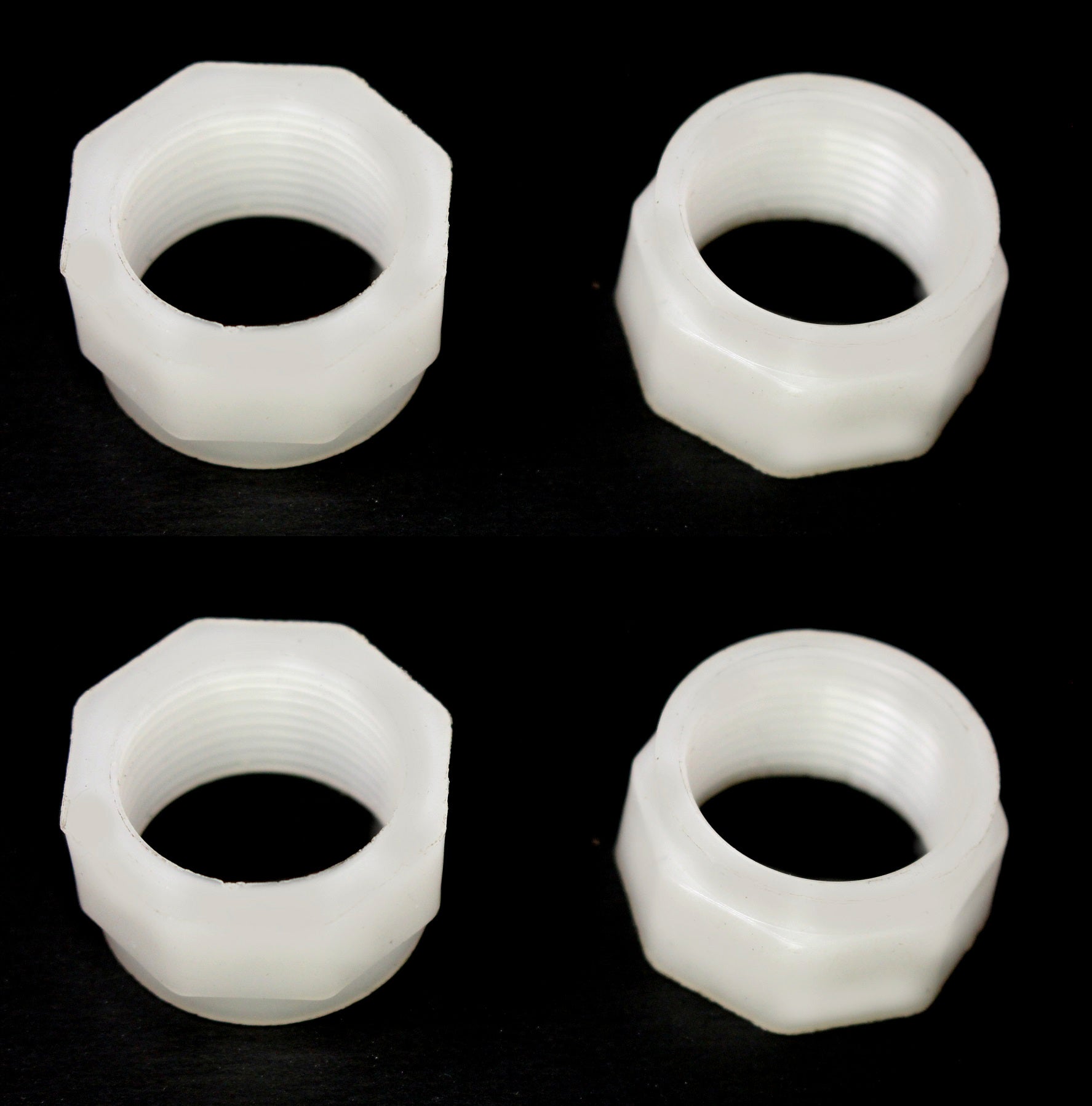 ZODIAC Zodiac 25563-115-000 Zodiac Feed Hose Nut D15 Replacement Part