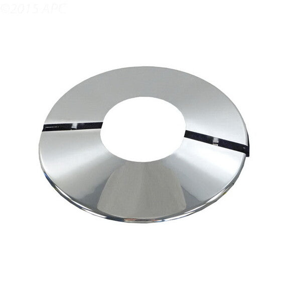 ZODIAC Zodiac 25572-202-000 Clip-On Cycolac Escutcheon Chrome