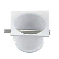ZODIAC Zodiac 25568-000-000 Rope Anchor with Steel Pin White