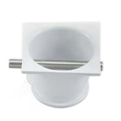 ZODIAC Zodiac 25568-000-000 Rope Anchor with Steel Pin White