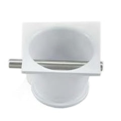 ZODIAC Zodiac 25568-000-000 Rope Anchor with Steel Pin White