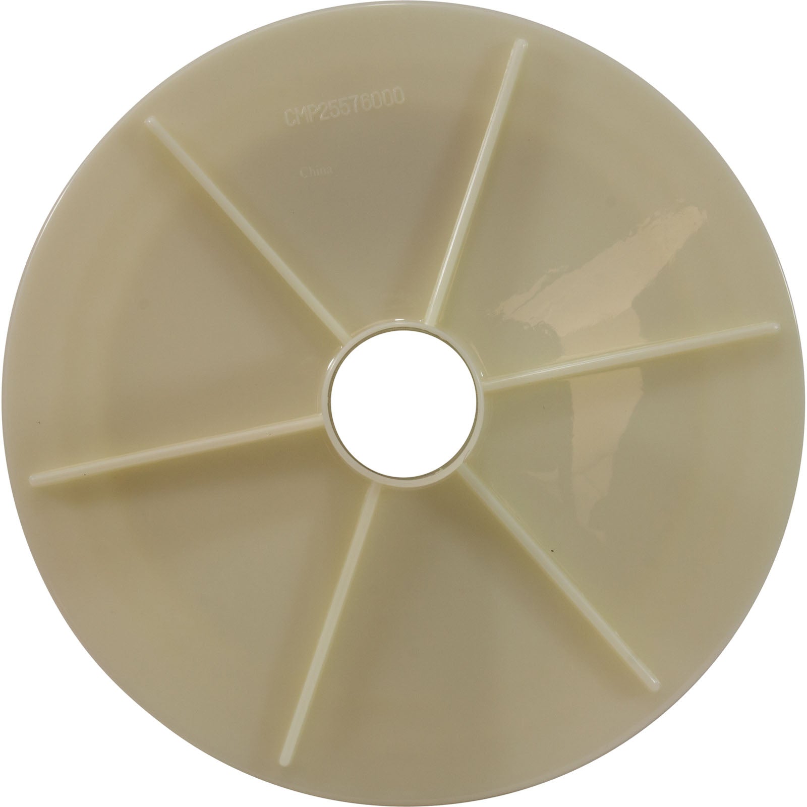 ZODIAC Zodiac 25576-000-000 In-Ground Skimmer Vacuum Plate