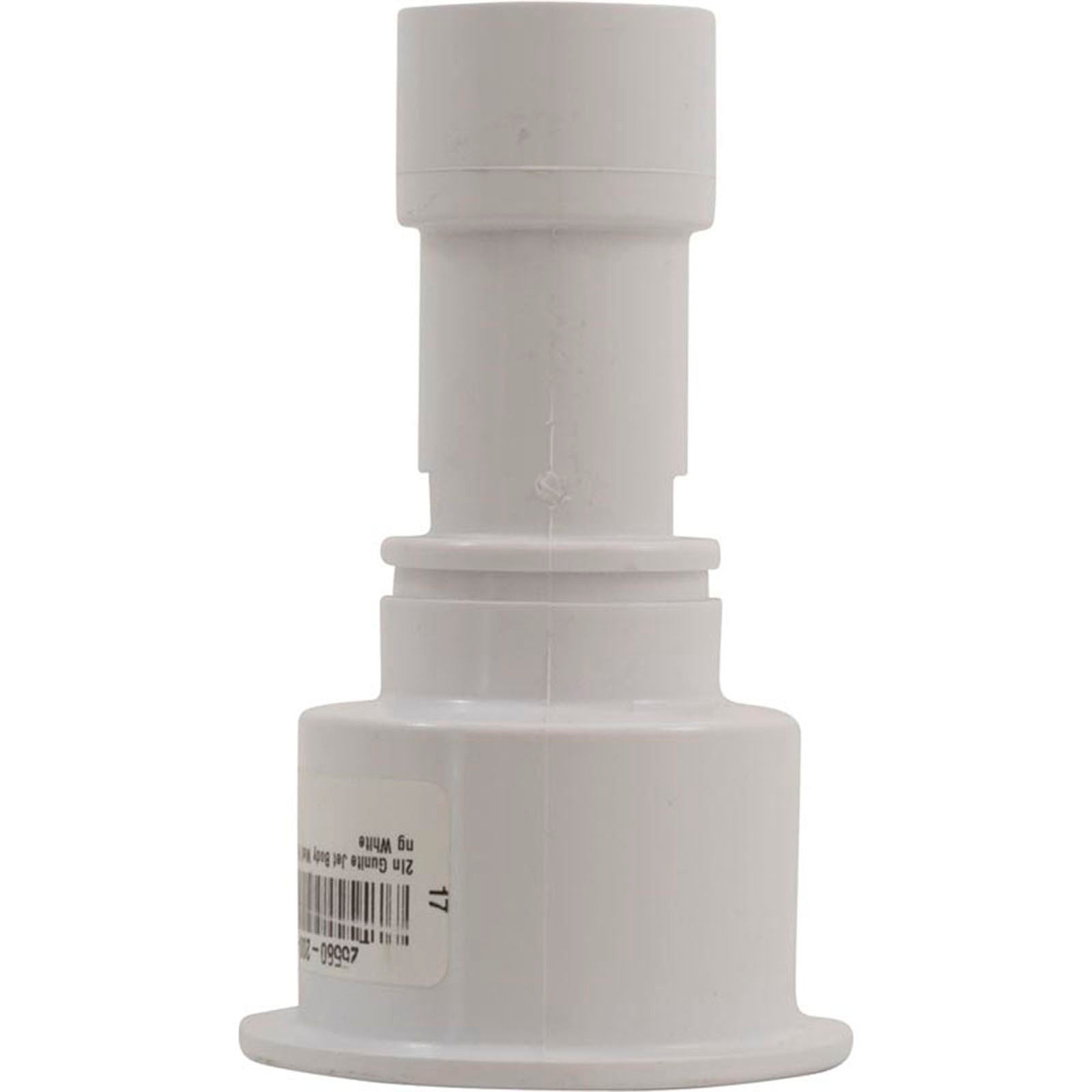 ZODIAC Zodiac 25580-000-030 4-inch Gunite Jet Body Wall Fitting