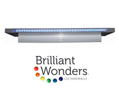 ZODIAC Zodiac Pool System 25677-339-000 Brilliant Wonders 36 LED Waterfall with Back Port and 100' Cord