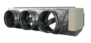 ZONEFIRST ZONEFIRST H32PK Multistage Zone Kit