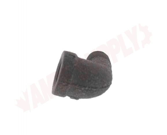 MALLEABLE Malleable 520-300 Black Iron 90 Degree Street Elbow