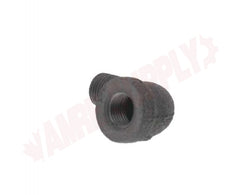MALLEABLE Malleable 520-300 Black Iron 90 Degree Street Elbow