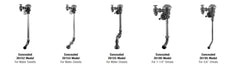 ZURN ZURN Z6000-WS1-YB-YC Aquaflush Exposed Closet Flush Valve
