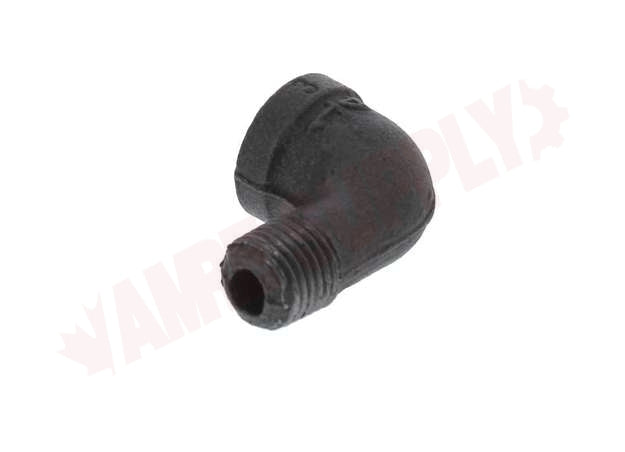 MALLEABLE Malleable 520-301 1/4 Black Iron 90 Degree Street Elbow
