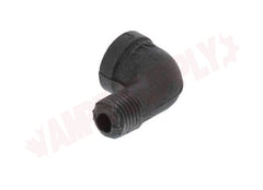 MALLEABLE Malleable 520-301 1/4 Black Iron 90 Degree Street Elbow