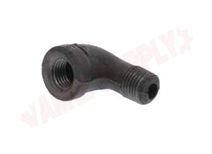 MALLEABLE Malleable 520-301 1/4 Black Iron 90 Degree Street Elbow