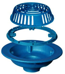 ZURN ZURN Z-100-3-89-C Roof Drain