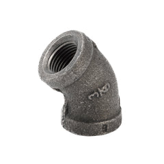 MALLEABLE Malleable 520-202 Malleable Iron Fittings 90 Degree Elbow 3/8