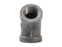 MALLEABLE Malleable 520-202 Malleable Iron Fittings 90 Degree Elbow 3/8