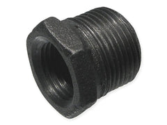 MALLEABLE MALLEABLE 521-983 Hex Head Pipe Bushing 2 x 1/2 in NPT