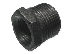 MALLEABLE MALLEABLE 521-983 Hex Head Pipe Bushing 2 x 1/2 in NPT