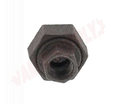 MALLEABLE MALLEABLE 521-702 Black Iron Union 3/8 Inch