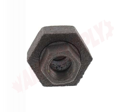 MALLEABLE MALLEABLE 521-702 Black Iron Union 3/8 Inch