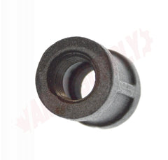 MALLEABLE Malleable 521-201 Black Iron Coupling 1/4 Inch