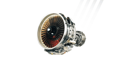 MANUFACTURING MANUFACTURING PW2000 Turbofan Engine