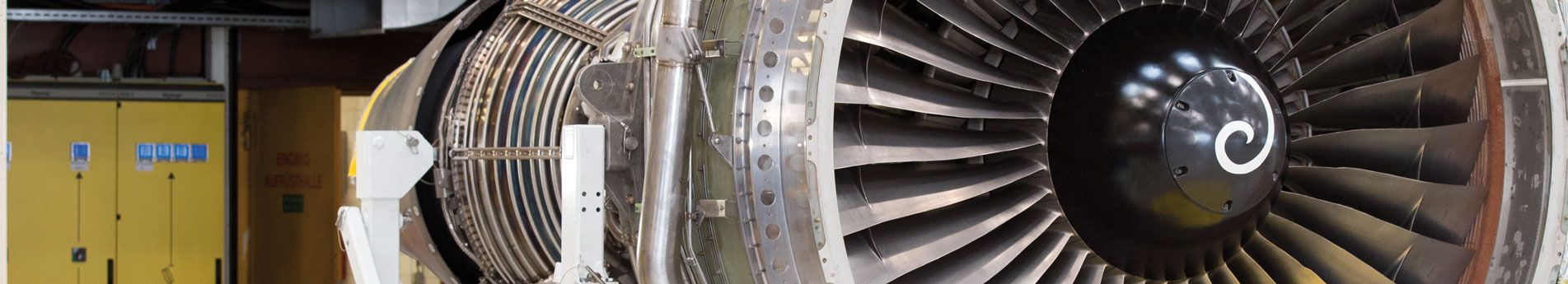 MANUFACTURING MANUFACTURING PW2000 Turbofan Engine