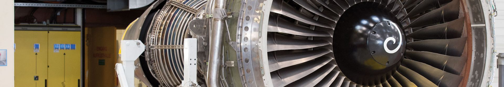 MANUFACTURING MANUFACTURING PW2000 Turbofan Engine