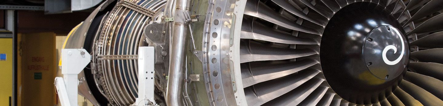 MANUFACTURING MANUFACTURING PW2000 Turbofan Engine
