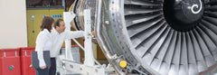 MANUFACTURING MANUFACTURING PW2000 Turbofan Engine