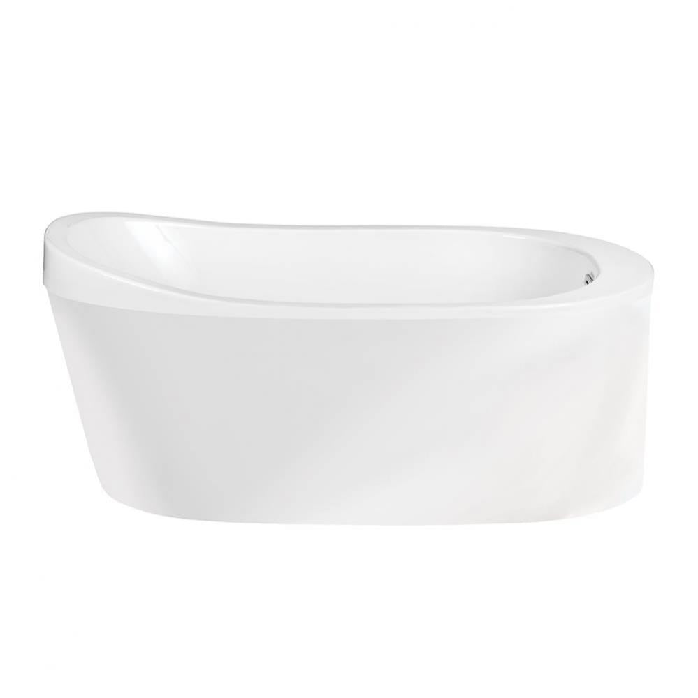 MANSFIELD Mansfield 5743 Ava Duo 3260 Whitley Freestanding Bathtub
