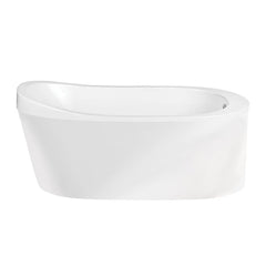 MANSFIELD Mansfield 5743 Ava Duo 3260 Whitley Freestanding Bathtub
