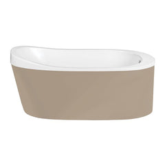 MANSFIELD Mansfield 5743 Ava Duo 3260 Whitley Freestanding Bathtub