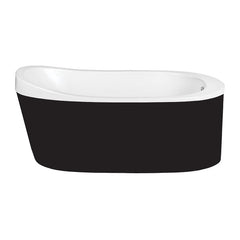 MANSFIELD Mansfield 5743 Ava Duo 3260 Whitley Freestanding Bathtub