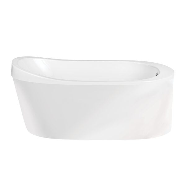 MANSFIELD Mansfield 5743 Ava Duo 3260 Whitley Freestanding Bathtub