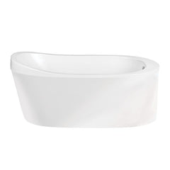 MANSFIELD Mansfield 5743 Ava Duo 3260 Whitley Freestanding Bathtub