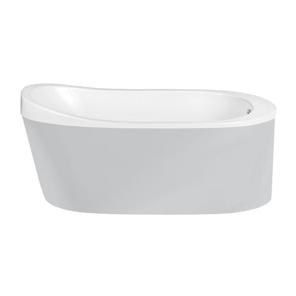 MANSFIELD Mansfield 5743 Ava Duo 3260 Whitley Freestanding Bathtub