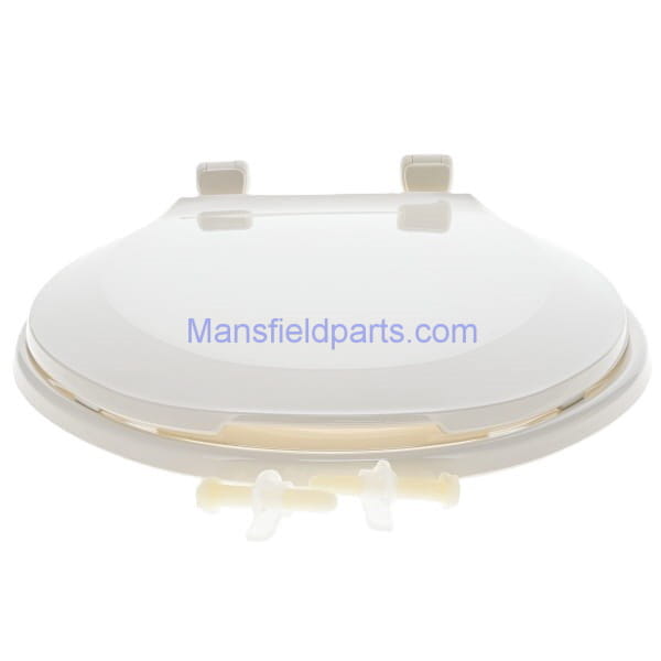MANSFIELD Mansfield SB200-WH Elongated Toilet Seat