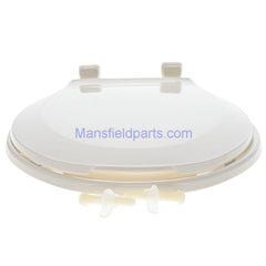 MANSFIELD Mansfield SB200-WH Elongated Toilet Seat
