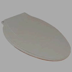 MANSFIELD Mansfield SB200-WH Elongated Toilet Seat